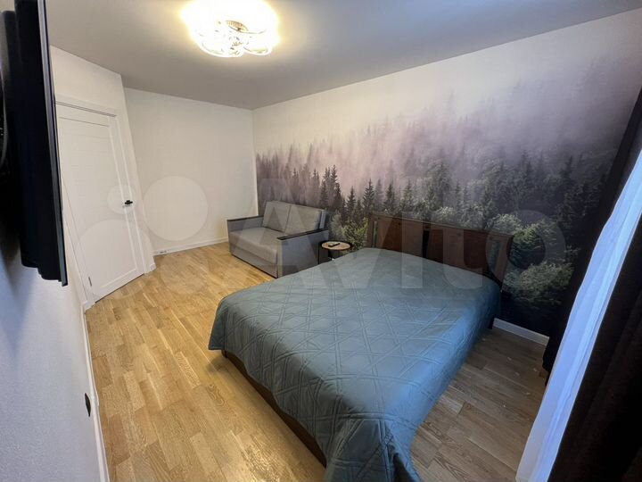 1-к. квартира, 31 м², 5/12 эт.