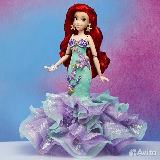 Disney princess Style Ариель hasbro