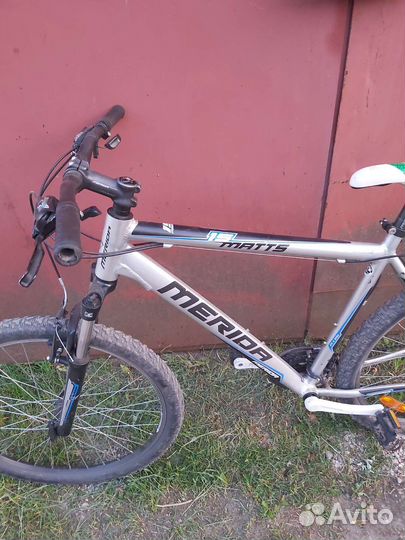 Мерида матс 15