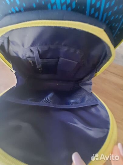 Школьный рюкзак ортопедический для мальчика