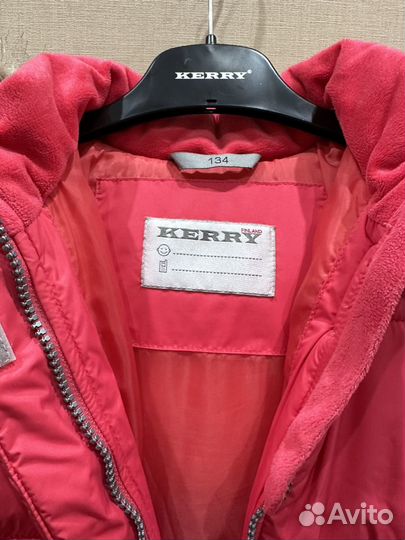 Зимняя куртка Kerry 134