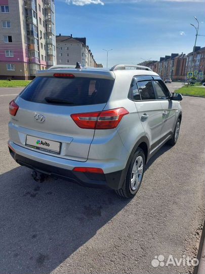 Hyundai Creta 1.6 МТ, 2020, 27 000 км