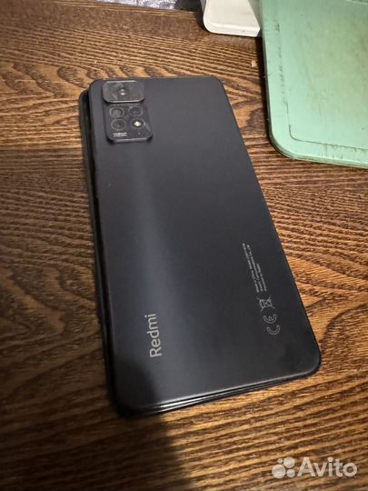 Xiaomi Redmi Note 11 Pro, 8/128 ГБ