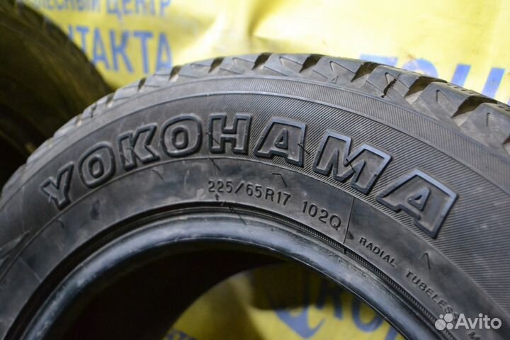 Yokohama Geolandar I/T-S G073 225/65 R17