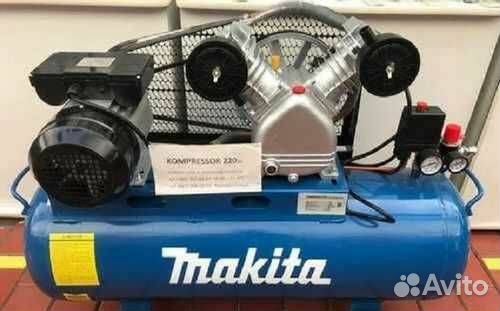 Воздушный Компрессор makita (470/100)