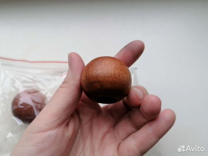 Наконечник для карниза