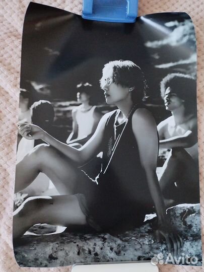 Плакаты постеры BTS