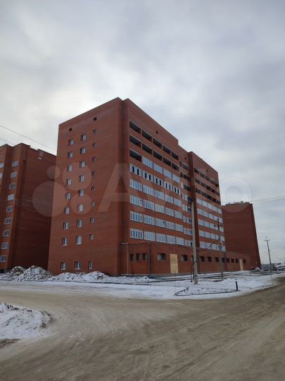 Квартира-студия, 25 м², 7/9 эт.
