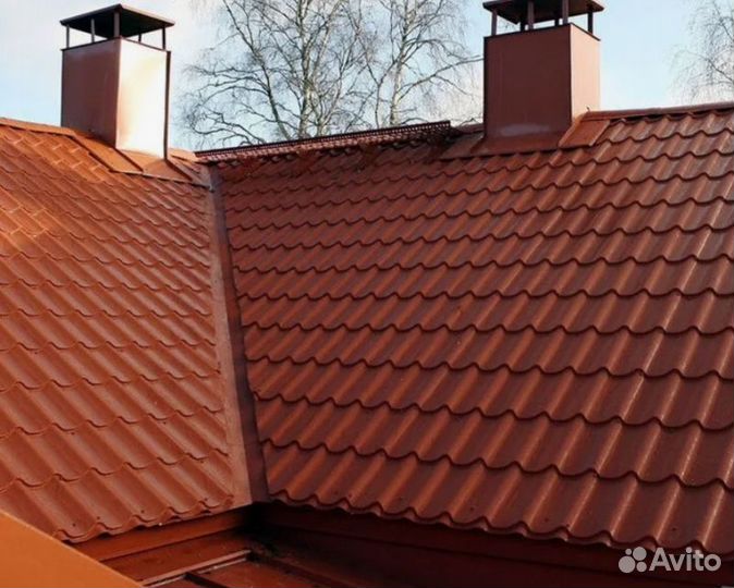 Металлочерепица