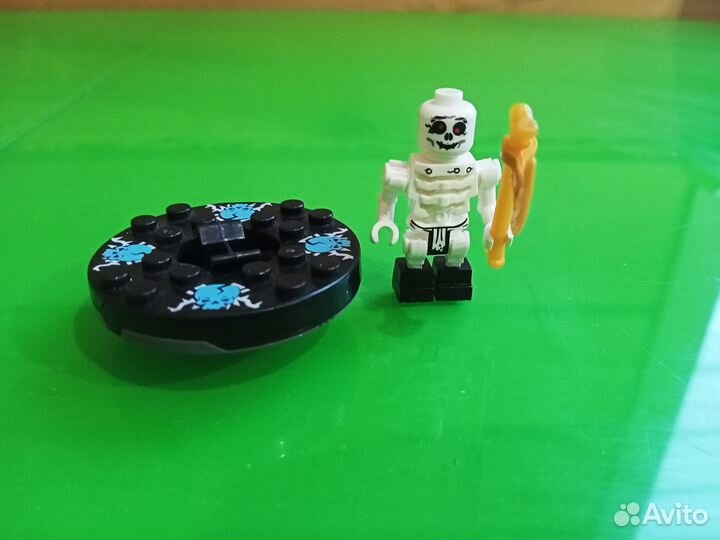 Lego ninjago 2520 аналог Bela
