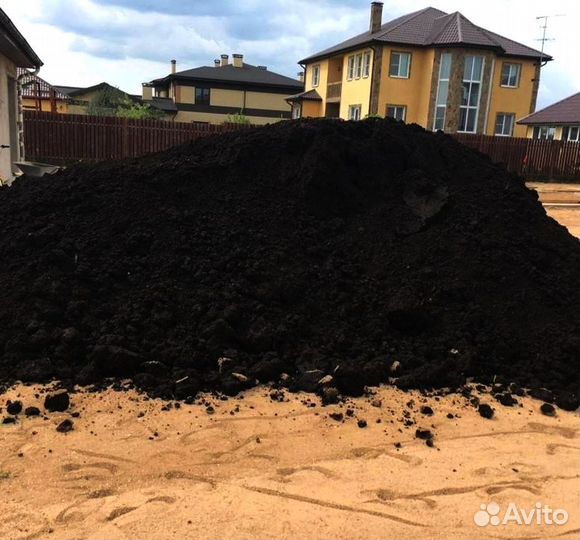 Грунт для планировки участка