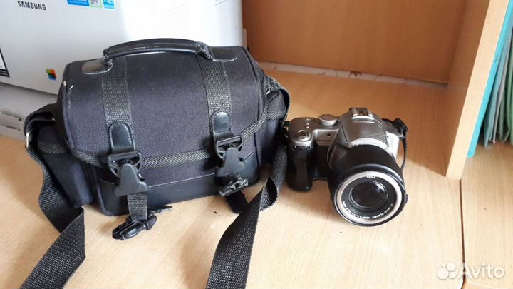 Фотоаппарат Panasonic DMC-FZ30