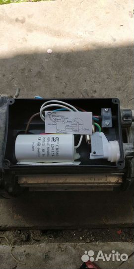 Насос для джакузи