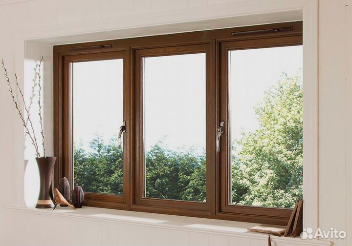 Пластиковые окна, от производителя