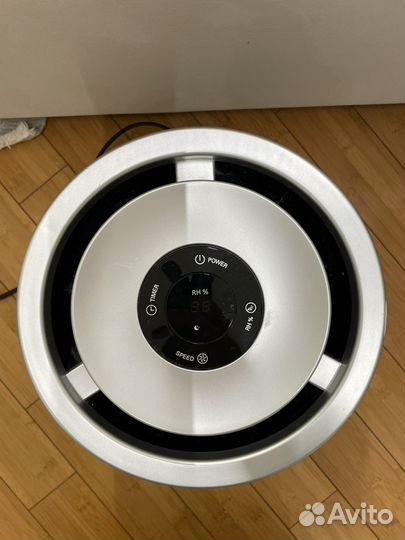 Увлажнитель воздуха philips hu4813