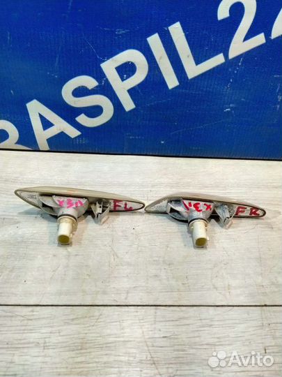 Поворотник в крыле Bmw X3 E83 LCI N52N 2.5SI