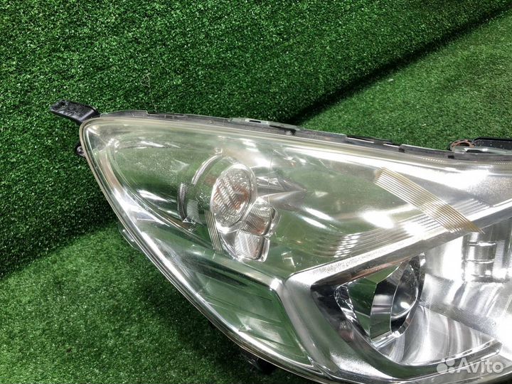 Комплект фар передний Subaru Legacy BRM