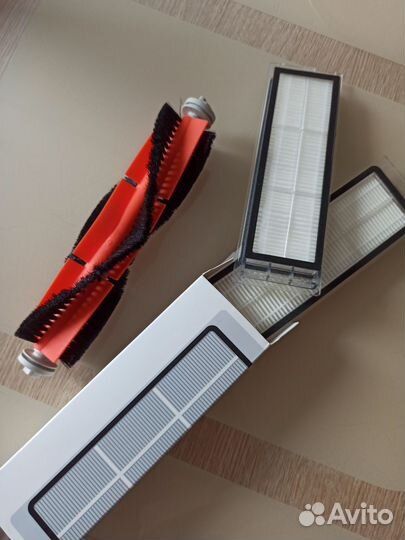 Роботы пылесосы xiaomi