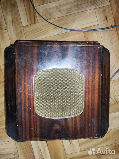 Громкоговоритель ласточка СССР