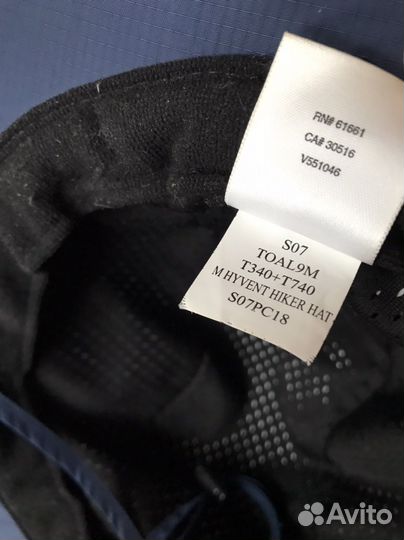 Шляпа The north face