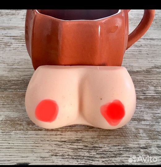 Мыло ручной работы грудь