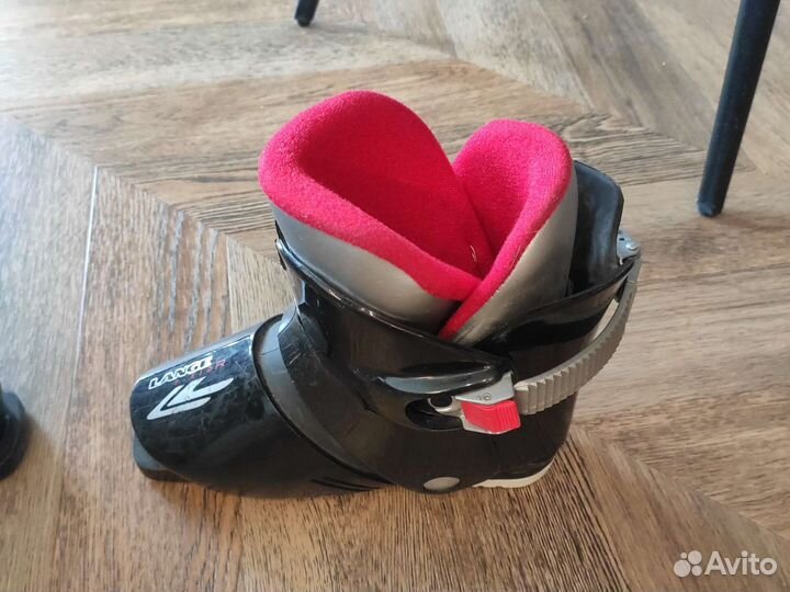 Горнолыжные ботинки детские 21.5