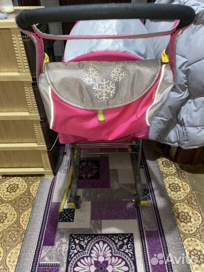 Детские санки