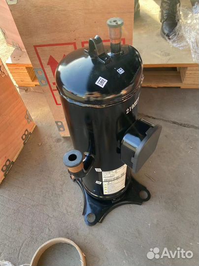 Компрессор Mitsubishi AGT201B867HD GTD5160NH48L