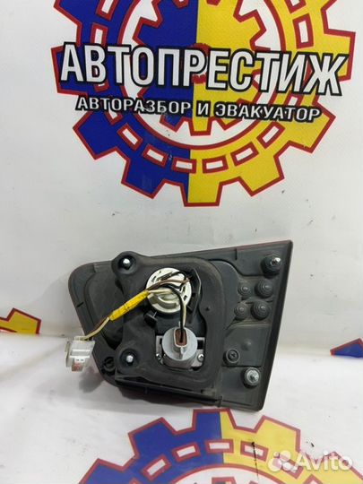 Фонарь задний левый Kia Cerato 2 1.6 G4FC 2012