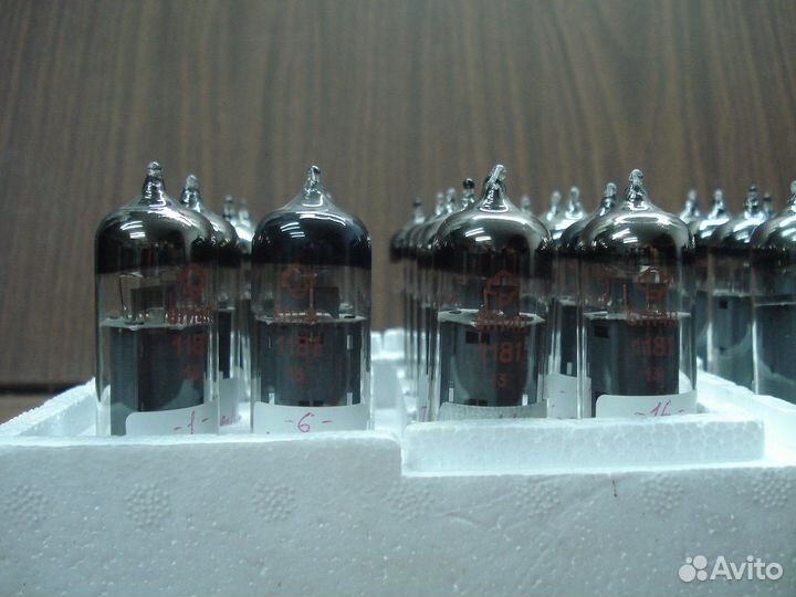 Радиолампы 6П14П