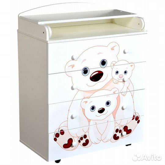 Комод детский