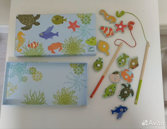 Развивающие игры