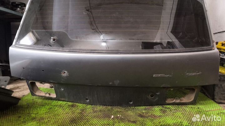 Крышка багажника Ваз 2112