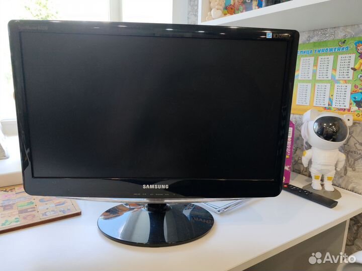 Монитор для компьютера бу samsung