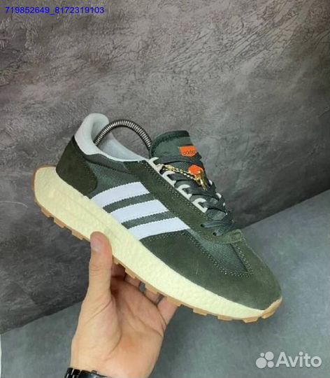 Кроссовки Adidas (Арт.30841)