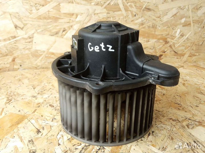 Моторчик печки Hyundai Getz Accent