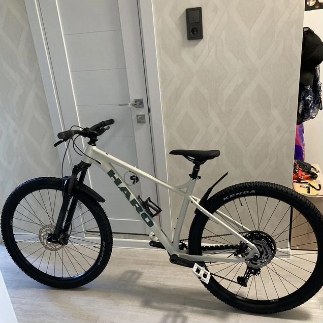 Велосипед Haro Double Peak Comp 29''