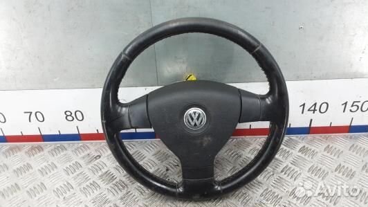 Рулевое колесо volkswagen passat B6 (7DN08JZ01)