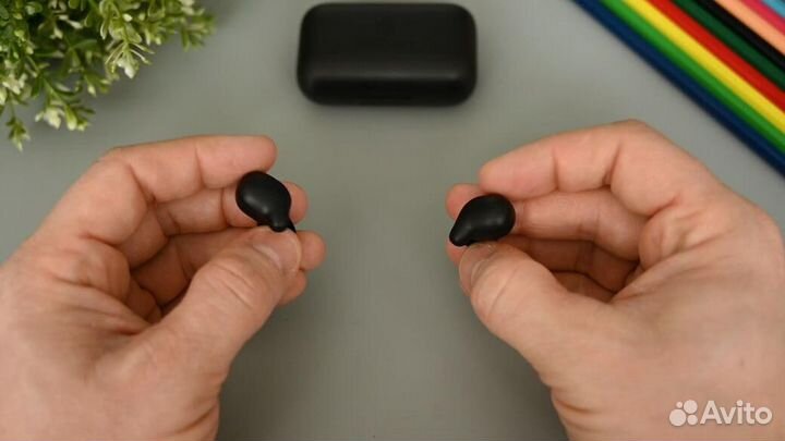 Беспроводные наушники Haylou T15