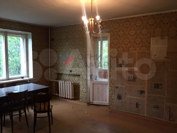 3-к. квартира, 58,9 м², 5/9 эт.