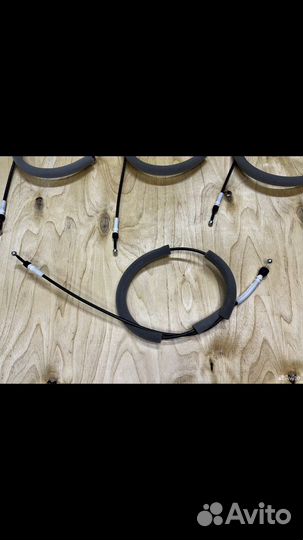 Тросик для замка nissan экстрел т31