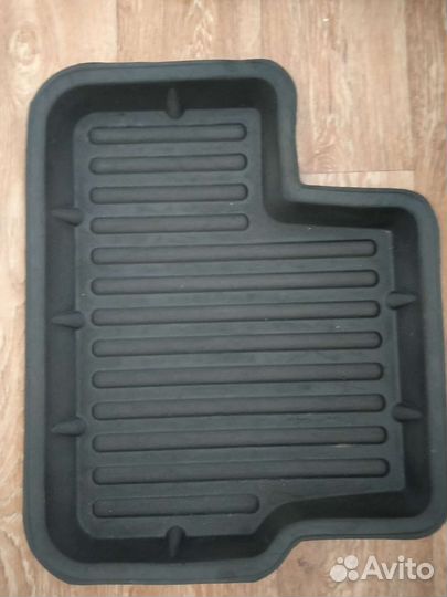 Автомобильные коврики