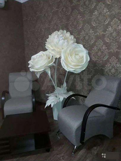 1-к. квартира, 48 м², 1/3 эт.