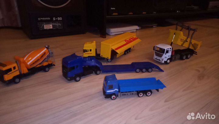 Модели автомобилей игрушки