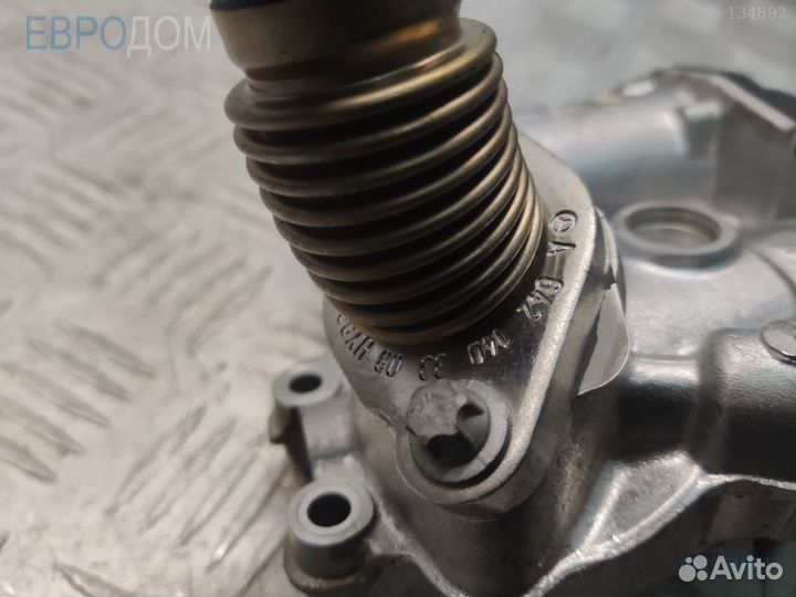 Клапан картерных газов mercedes W166 ом642