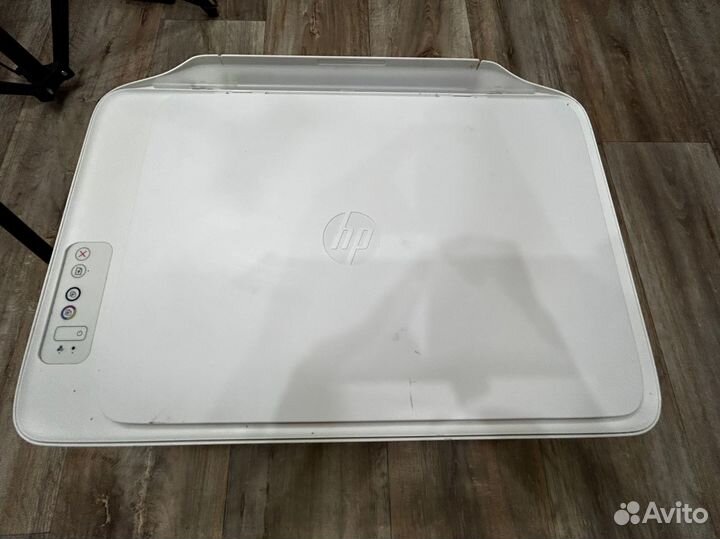 Принтер, сканер, копир HP DeskJet 2130 струйный