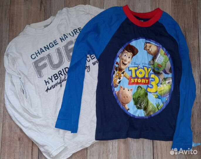 Вещи пакетом на мальчика 8-10 лет