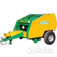 Пресс-подборщик БобруйскАгромаш ПРФ-145, 2024