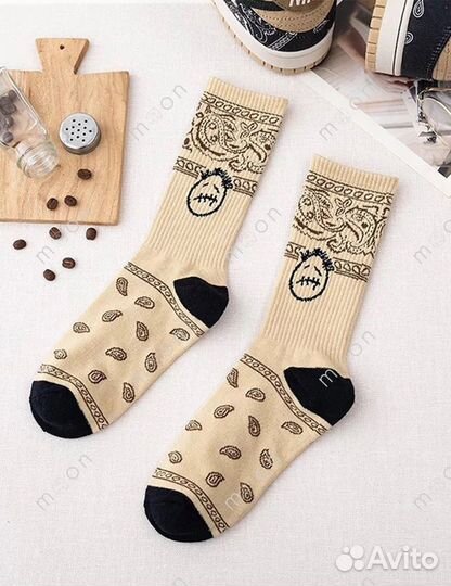 Носки Cactus Jack Travis Scott