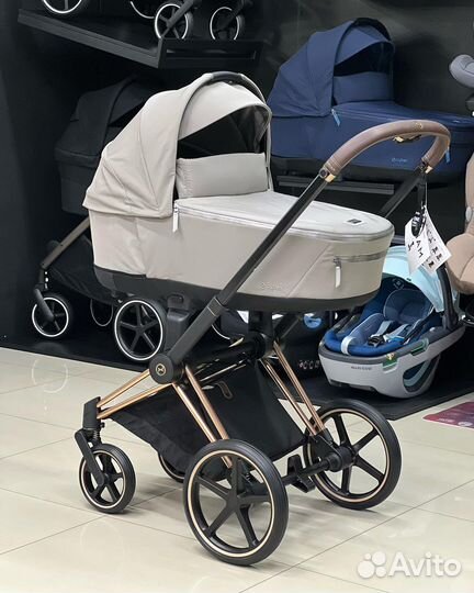 Коляски Cybex Priam IV 2023 (новая)